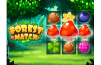 Play Forest Match now!