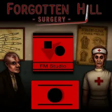 Forgotten Hill: Surgery