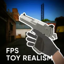 FPS Toy Realism
