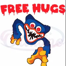 Free Huggy Wuggy