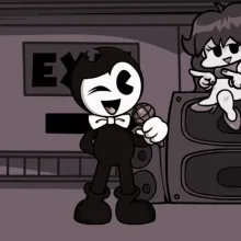 Friday Night Funkin’: Bendy’s Genocide