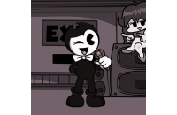 Play Friday Night Funkin’: Bendy’s Genocide now!