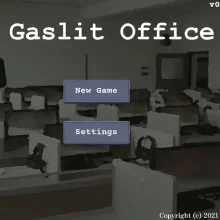 Gaslit Office