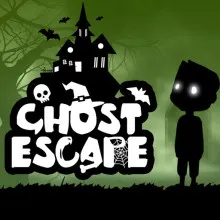 Ghost Escape 3D