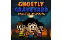 Play Ghostly Graveyard Halloween Special now!