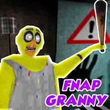 Granny 1 - Fnaf