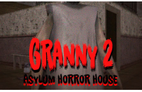 Play Granny 2 Asylum Horror House now!