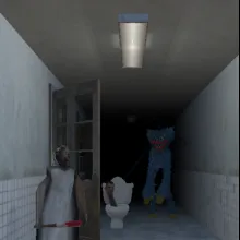 Granny: Fnaf Hospital