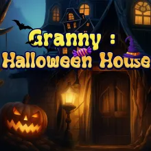 Granny: Halloween House