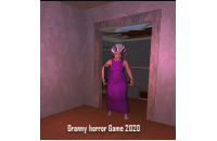 Play Granny Horror Game 2020 now!