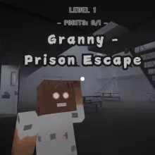 Granny Prison Horror