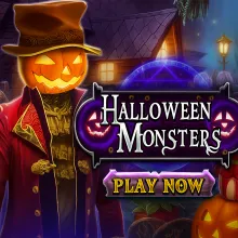 Halloween Monsters