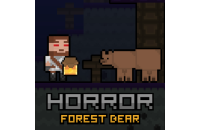 Play Horror Forest Bear now!