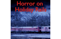 Play Horror On Holiday Rails now!