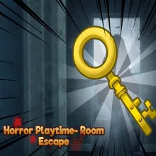 Horror Playtime Room Escape