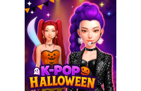 Play K-Pop Hunter Halloween Fashion now!