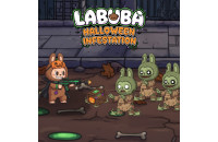 Play Labuba Halloween Infestation now!