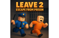 Play Leave 2: Escape from Prison now!