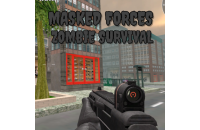 Play Masked Forces Zombie Survival now!