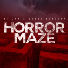 Maze Horror