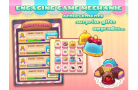 Play Merge Cakes now!