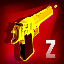 Merge Gun: FPS Shooting Zombie