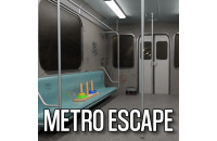 Play Metro Escape now!