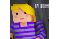 Play Mineworld Horror now!