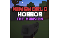 Play Mineworld Horror: The Mansion now!