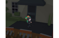 Play MineWorld Horror The Mansion now!