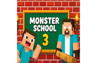 Play Monster School 3 now!