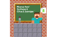 Play Monster School Challenge now!