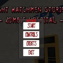 NIGHT WATCHMEN STORIES ZOMBIE HOSPITAL