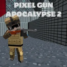 Pixel Gun Apocalypse 2
