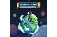 Play Planet Clicker Idle now!