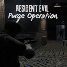 Resident Evil: Purge Operation