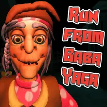 Run from Baba Yaga