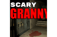 Play Scary Granny now!