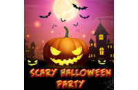 Play Scary Halloween Party now!