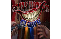 Play Scary Horror Clown now!