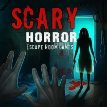 Scary Horror Escape Room