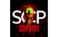 Play SCP: Survive now!