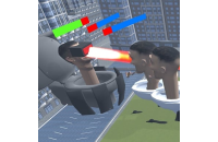 Play Skibidi Toilet Monster Fight now!