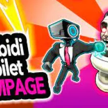 Skibidi Toilet Rampage