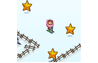 Play Skibidi ZigZag Snow Ski now!