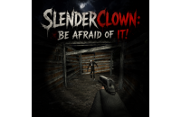 Play Slenderclown: Be Afraid Of IT! now!