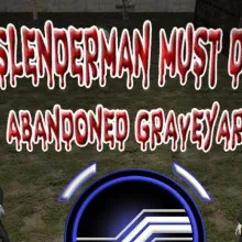 Slenderman Must Die: Abandoned Graveyard