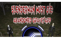 Play Slenderman Must Die: Abandoned Graveyard now!