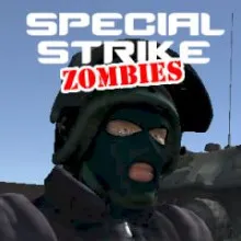 Special Strike Zombies