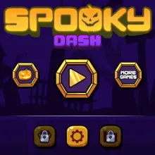 Spooky Dash